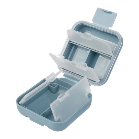PP-Pillendose Dorian Hellblau