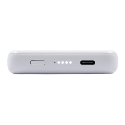 BrandCharger Powercharge Air kabellose Powerbank Weiß