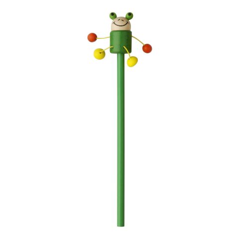 Bleistift &#039;Animal&#039; mit Tierfiguren bunt | ohne Werbeanbringung | Nicht verfügbar | Nicht verfügbar