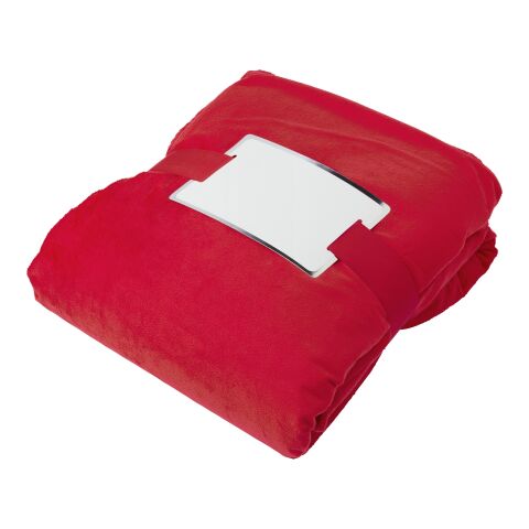 Picknickdecke &#039;Extrem&#039; aus Polyester Rot | ohne Werbeanbringung | Nicht verfügbar | Nicht verfügbar