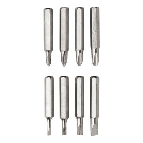 Bit-Set &#039;Worker&#039; aus Metall Kobaltblau | ohne Werbeanbringung | Nicht verfügbar | Nicht verfügbar