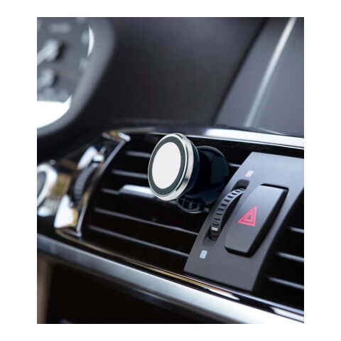 Smartphone-Halter &#039;Master&#039; aus Kunststoff Schwarz | ohne Werbeanbringung | Nicht verfügbar | Nicht verfügbar