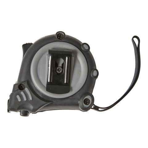 Maßband &#039;Liner&#039; aus Kunststoff Schwarz | ohne Werbeanbringung | Nicht verfügbar | Nicht verfügbar