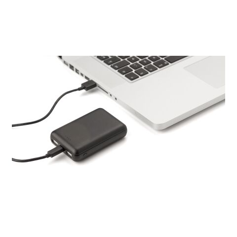 Powerbank &#039;Alto&#039; aus ABS-Kunststoff Weiß | ohne Werbeanbringung | Nicht verfügbar | Nicht verfügbar