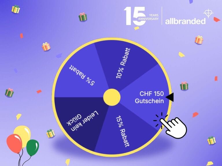 allbranded Geburtstag