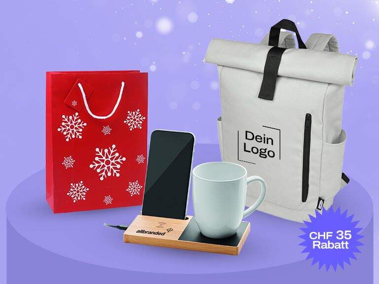 Festliches Angebot: Jetzt CHF 35 auf Alles sparen