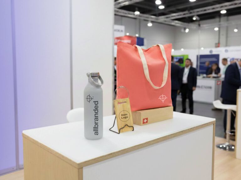 Werbeartikel für Messen