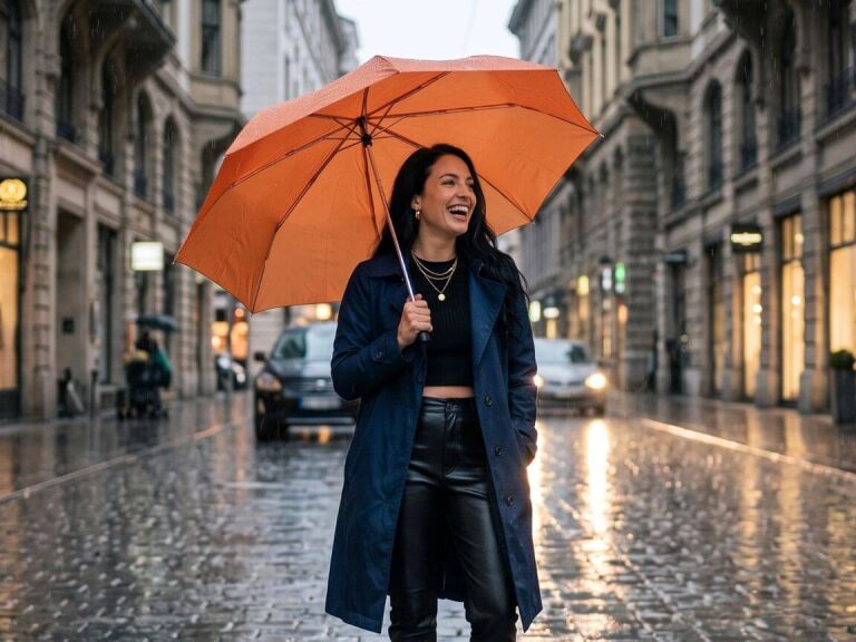 Regenschirme bedrucken lassen