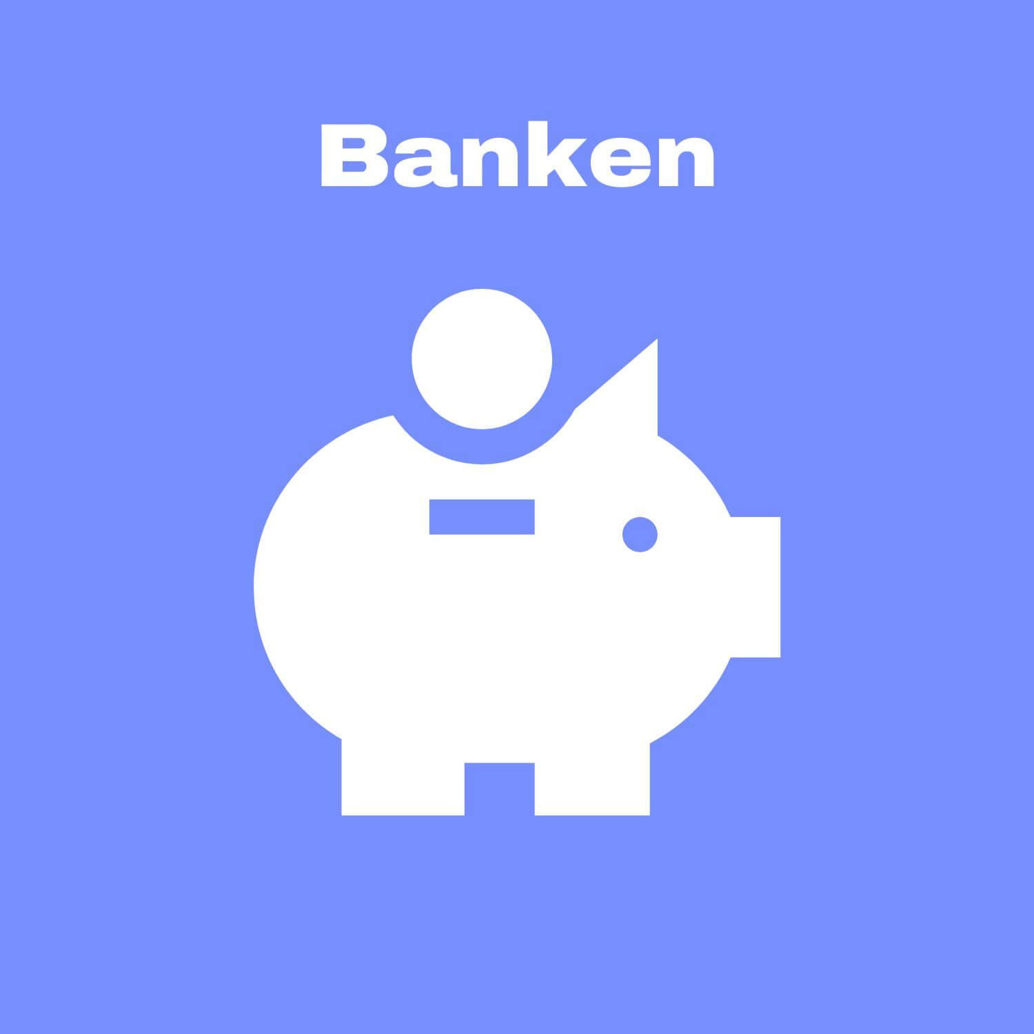 Werbeartikel für Banken