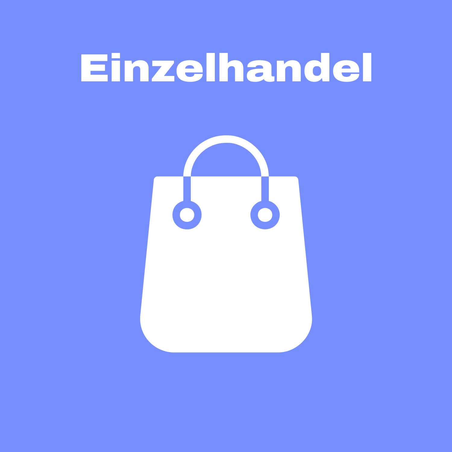 Werbeartikel Einzelhandel