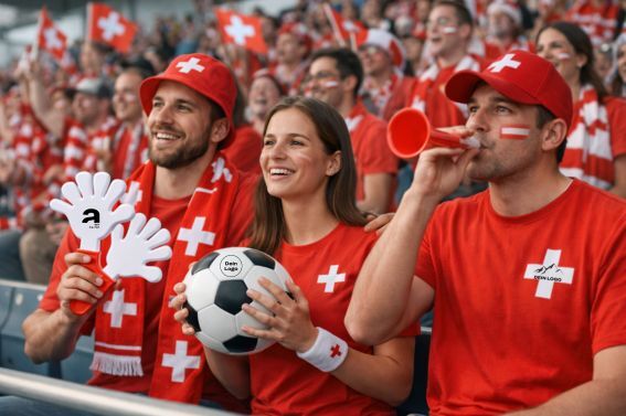 fanartikel mit logo wm 2026