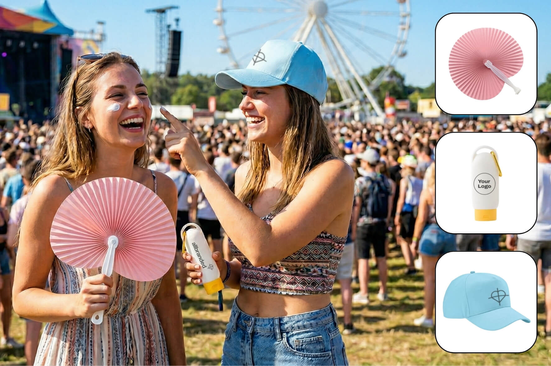 Festival Werbeartikel