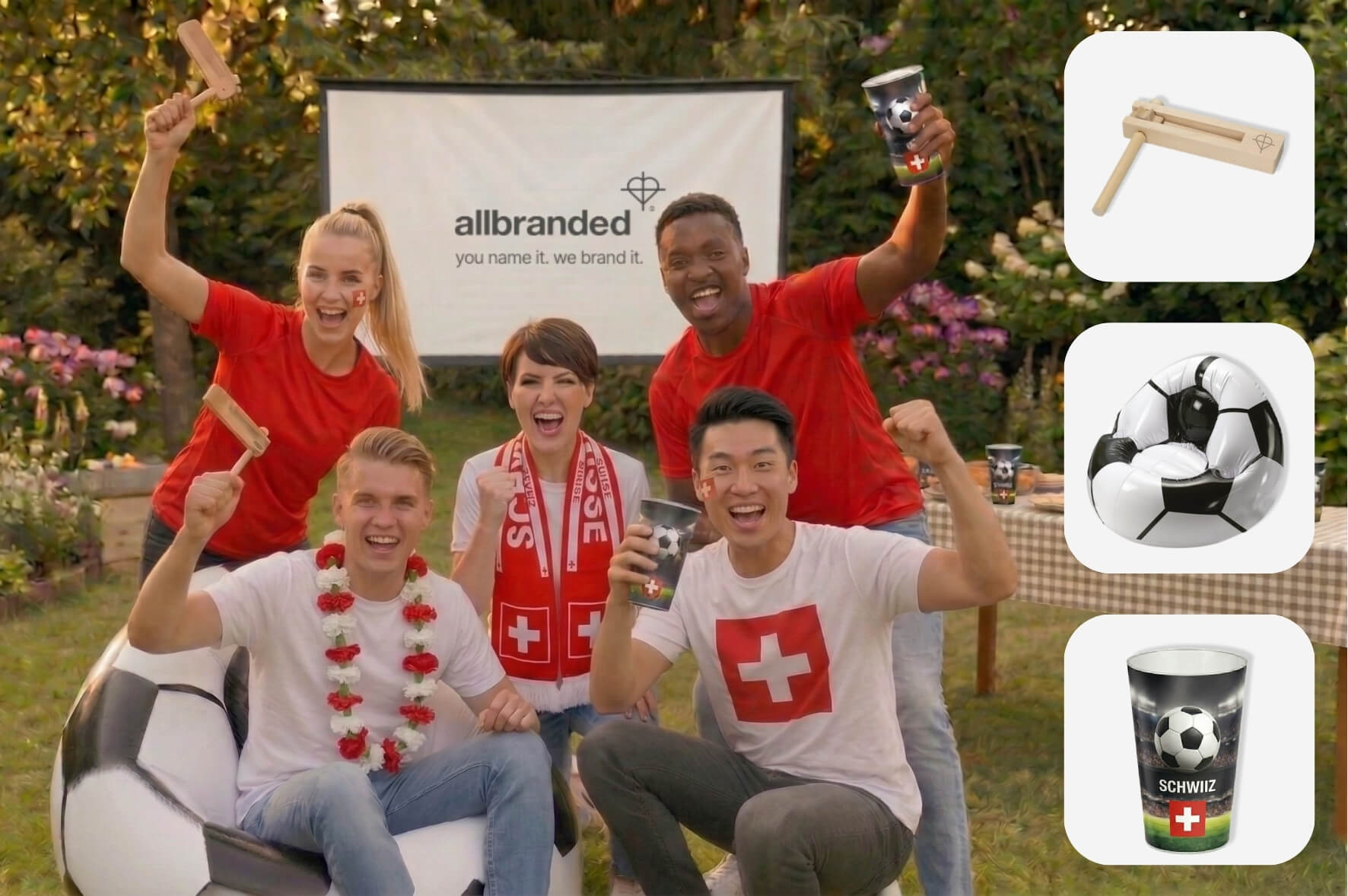 fanartikel mit logo wm 2026