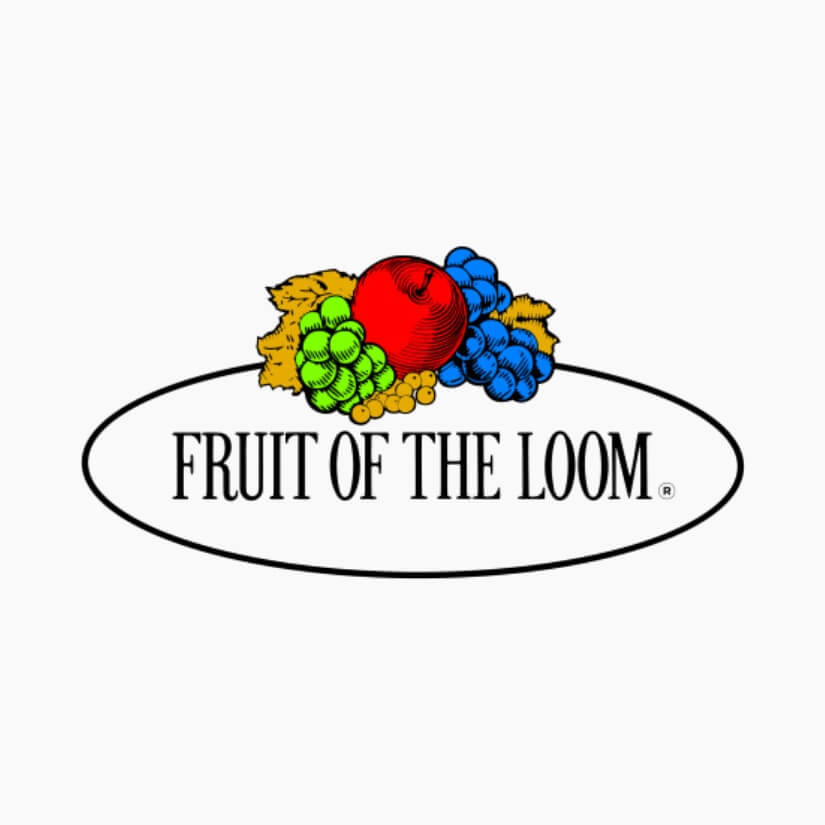 Werbeartikel von Fruit of the Loom