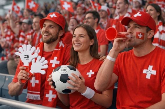 fanartikel mit logo wm 2026