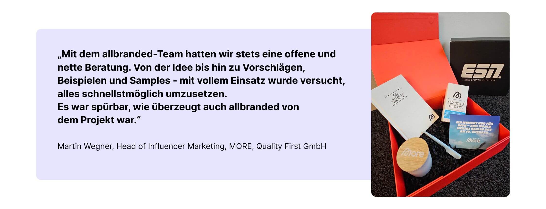 Zitat The Quality Group