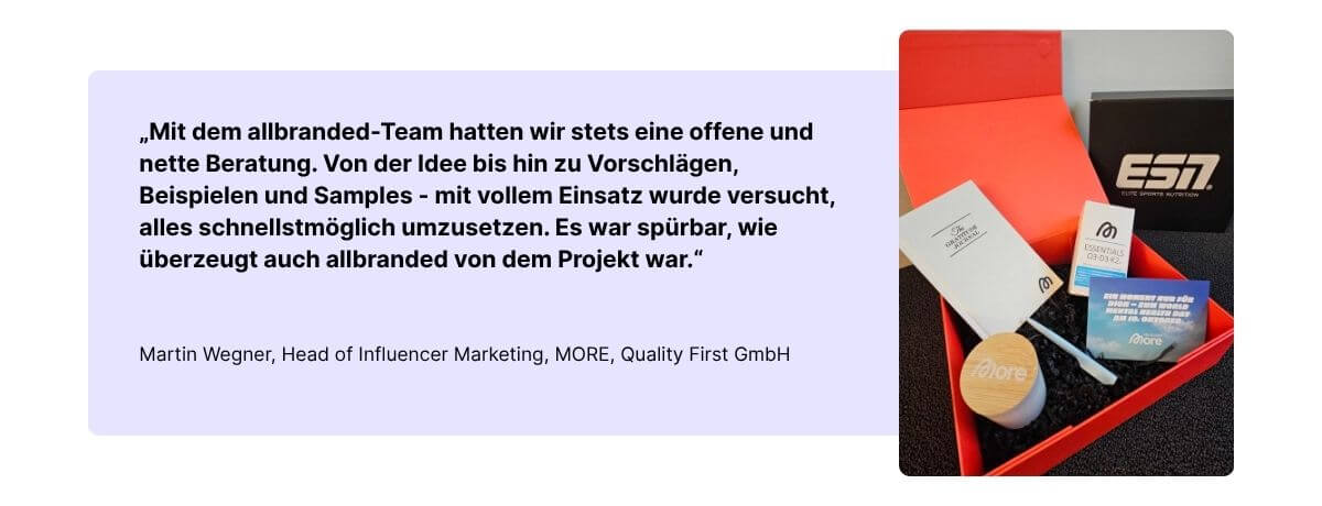 The Quality Group Erfolgsgeschichte